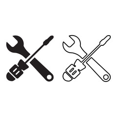 Customizable icon design bundle for digital platforms