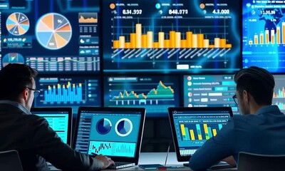 Discovering insights from data analysis with advanced technology tools