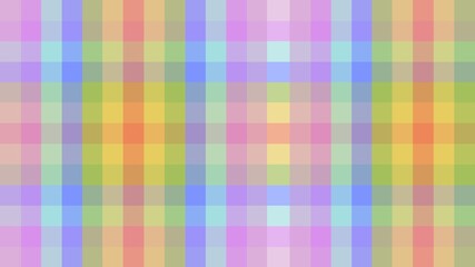 Seamless tartan plaid pattern background. Fabric texture. Vector.	