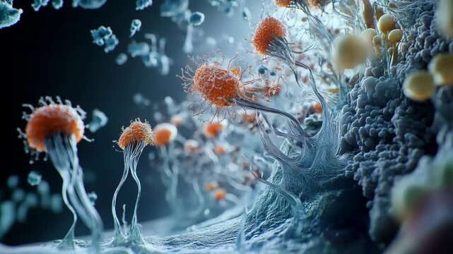 Transmission of signals between nervous system cells understanding neural communication