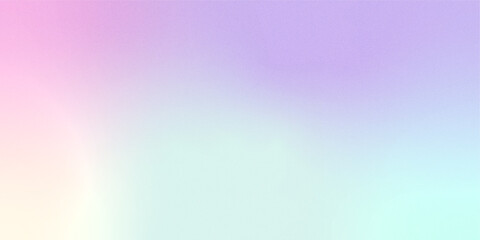 abstract background soft pink blue turquoise yellow violet pastel colors gradient. copy space.