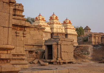 Hampi - the ruins of a great empire in the heart of India