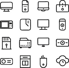 Computer Icons Vector Art