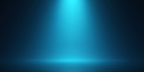 Obraz premium blue abstract background