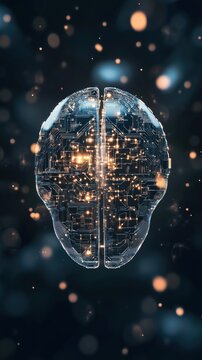 Detailed Visualization of a Neuromorphic Computing Network: A Complex Interconnected Neural Architecture