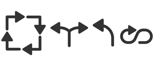 simple arrow cursor