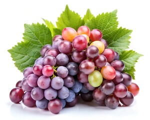 Fototapeta premium bunch of grapes