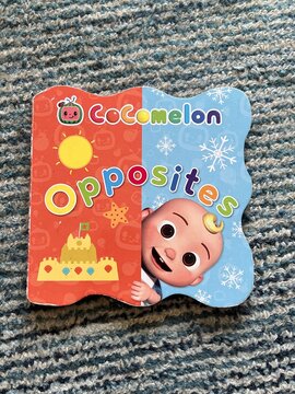 London
April 3, 2025
Cocomelon Opposites