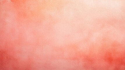 Fototapeta premium Abstract textured background in soft red hues for design 