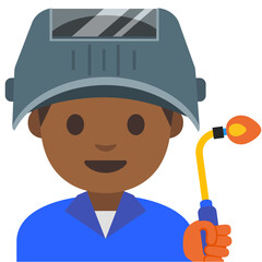 Welder Emoji
