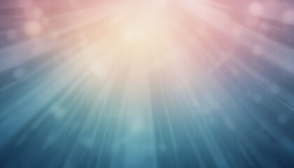 Fototapeta premium Radiant light beams illuminating underwater scene ocean depths abstract visuals serene environment wide angle tranquility and beauty