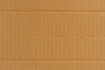 brown cardboard box background texture useful as a background and design