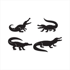 Fototapeta premium vector illustration of a dragon