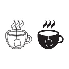 Hand-drawn icon illustrations for creative digital art