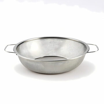Sieve  Sifter isolated 