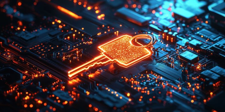 Futuristic it security transforming global digital landscapes