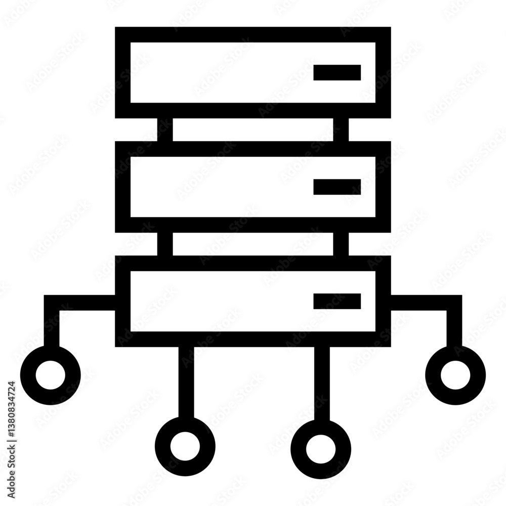 Poster data source icon