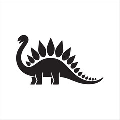 dinosaur vector illustration