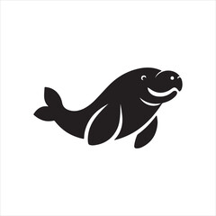 vector illustration of fish