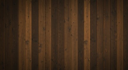 Shadowed Cedar Planks AI Generated
