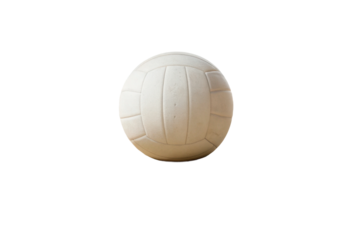 Volleyball for sports practice and competitive play, designed for beach and indoor activities for enthusiasts and athletes