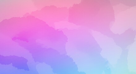 Obraz premium Pastel Dreamscape AI Generated