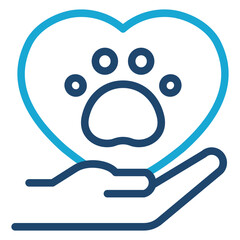 Pet Care Icon
