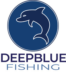 fish logo design