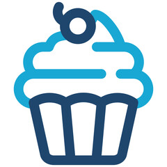 Cupcake Icon