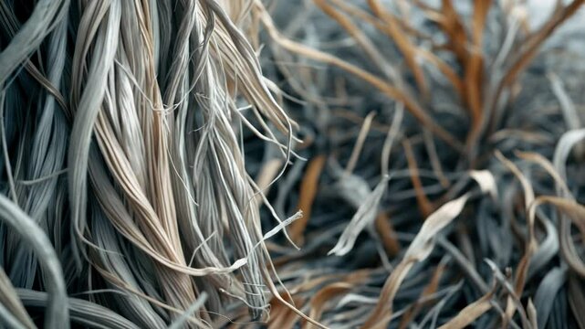 Biochar Creation from Straw for Sustainable Agricultural Solutions