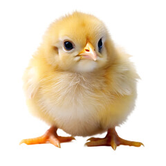 Obraz premium Cute Baby Chick