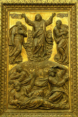 The Transfiguration of Jesus Christ. .