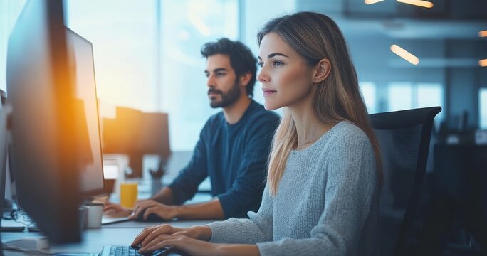 Software Developer Collaboration Remote Work Coding Programming Digital Nomad Lifestyle Asian Programmer