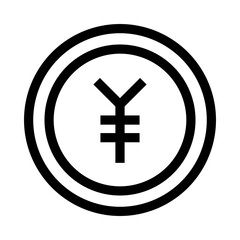 Yuan Icon