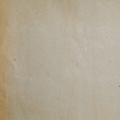 Old grunge craft paper texture