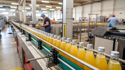 factory food manufacturing