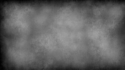 Dark grey black textured concrete wall background. Black stone concrete texture background
