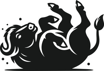Buffalo silhouette