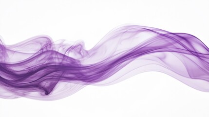 Mist swirl. Smooth haze. Violet purple marble smoke paint texture flow in art liquid. Abstract fume blend spread abstract background.