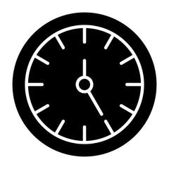 Clock Icon