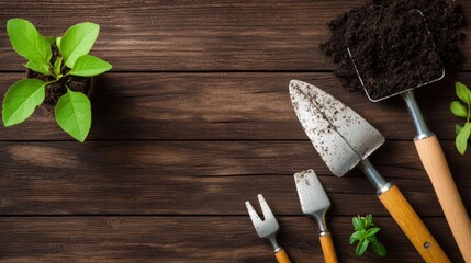 The intersection of technology and traditional gardening techniques