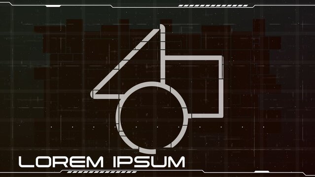 Modern Warfare Digital Sci-Fi Intro Opener