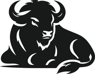 Buffalo silhouette