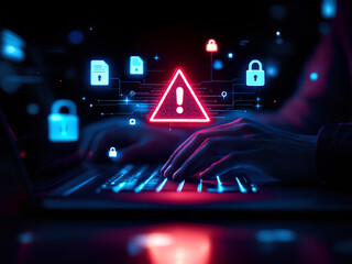 Futuristic Cybersecurity Alert Typing,Generative AI