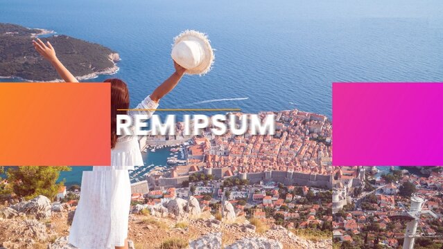 Animated Modern Dynamic Slideshow Template