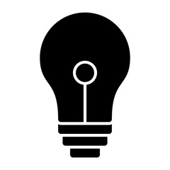 Bulb Icon