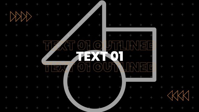 Sports Training Modern Dynamic Intro Opener