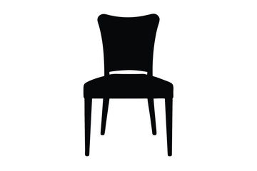 chair isolated on white