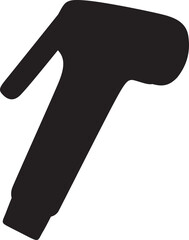 silhouette of a Sanitary Ware