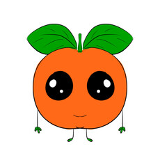 fruit cartoon
